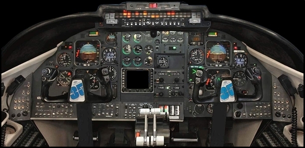 Learjet 35/36 Systems